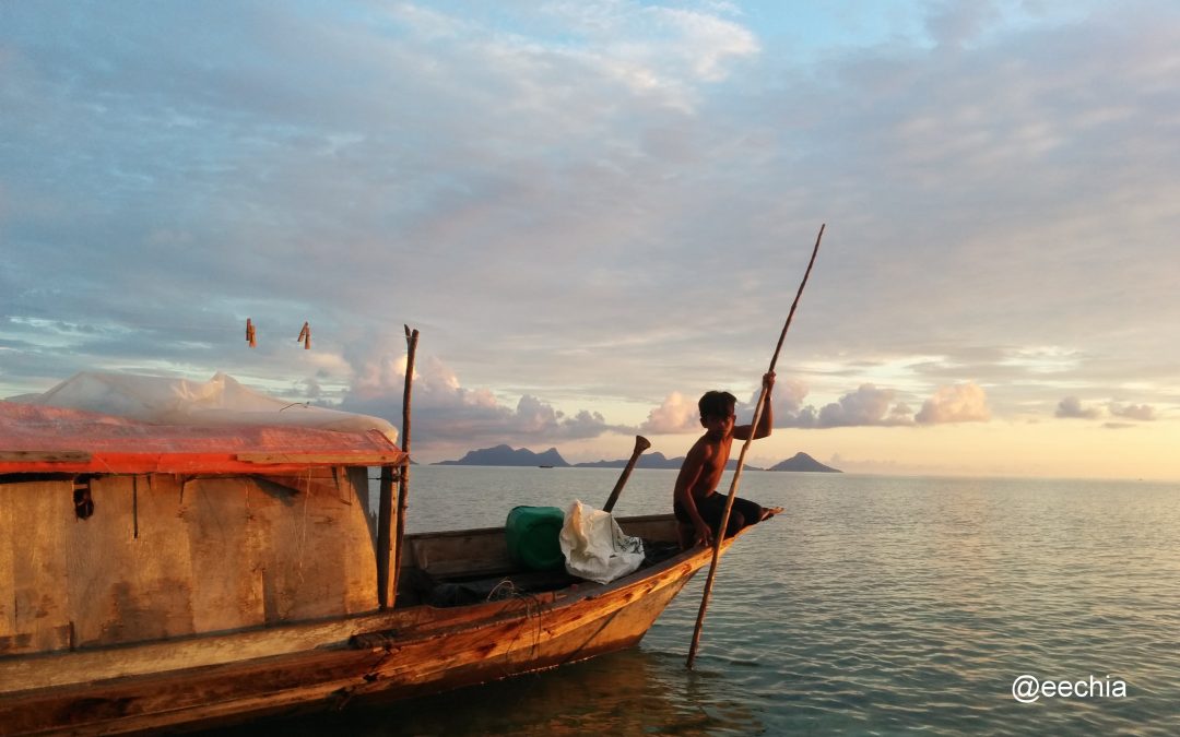 The Bajau Laut Community in Semporna at a Glance