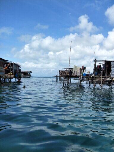 My first trip to Omadal Island